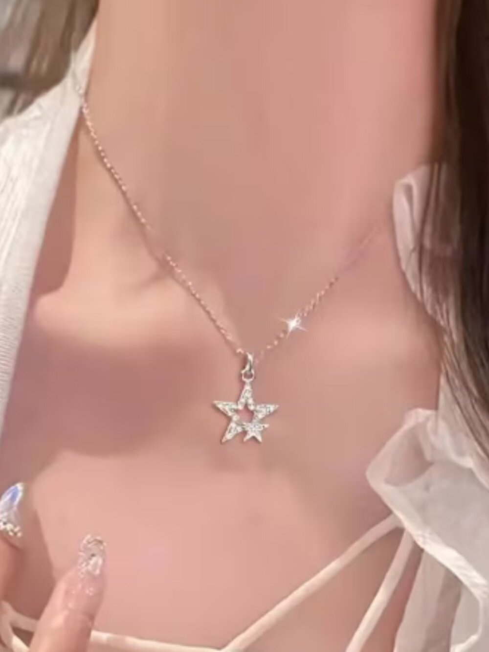 Star Necklace